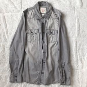 Sonoma button down top